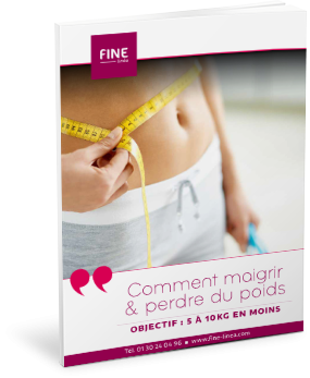 Ebook: objectif 5 à 10 kilos en moins