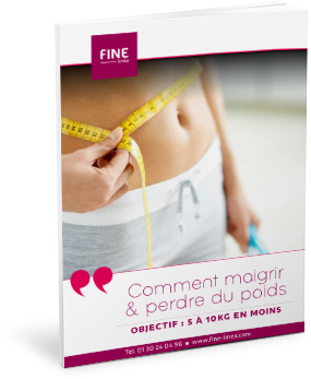 Ebook: objectif 5 à 10 kilos en moins