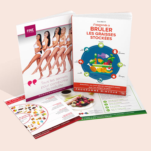 FINE-Linéa Programme CELLULITE spécial détox